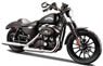 H-D Motorcycles - 13 Sportster Iron 883 (Flat Black) (Model Car)