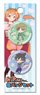 Kirimi-chan. Can Badge 31mm Saba-kun & Same-senpai (Anime Toy)