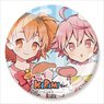 Kirimi-chan. Can Badge 54mm Kirimi-chan & Sasamin (Anime Toy)