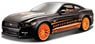 2015 Ford Mustang GT (Flat Black) (Diecast Car)