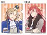 Kirimi-chan. A4 Clear File Tai-kun and Chateaubriand (Anime Toy)