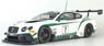 Bentley GT3 Blancpan Endurance series (Nurburgring /No.7) (ミニカー)