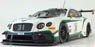 Bentley GT3 Blancpan Endurance series (Nurburgring /No.31) (ミニカー)