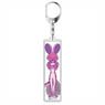 Bonobono Clear Key Ring Shimacchau Ojisan (Anime Toy)