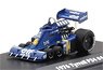 Q-Collection by TSM Tyrell P34 #4 1976 Japan GP (Diecast Car)
