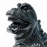 Jet Black Object Collection Godzilla 1968 Industrial Complex Set (Completed)