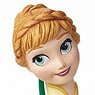 Frozen Fever/ Anna Bust (Completed)