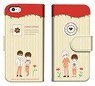 「SUPER LOVERS」 ダイアリースマホケースfor iPhone6/6s (キャラクターグッズ)
