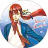 King of Prism Big Can Badge Yukinojo Tachibana (Anime Toy)
