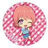 King of Prism Can Badge Leo Saionji (Anime Toy)