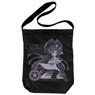 Maho Girls PreCure! Cure Magical Shoulder Tote Bag Black (Anime Toy)