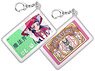 Maho Girls PreCure! Riko Izayoi Silicon Pass Case (Anime Toy)