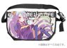 No Game No Life Shiro Reversible Messenger Bag (Anime Toy)