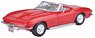 1967 Corvette (Red) (ミニカー)