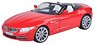 2010 BMW Z4 Roadster (Red) (Diecast Car)