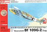 Bf109G-2 Trop (Plastic model)