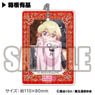Cute High Earth Defense Club Love! Love! Acrylic Pass Case Yumoto Hakone (Anime Toy)
