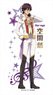 Star-Mu Die-cut Sticker 3 Shu Kuga (Anime Toy)