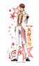 Star-Mu Die-cut Sticker 5 Kakeru Tengenji (Anime Toy)