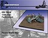 Pacific Airfield Diorama Base (Plastic model)