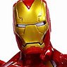 Marvel Comic - Hasbro Action Figure: 12 Inch / [Legend] #02 Iron Man (Completed)