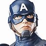 Marvel Comic - Hasbro Action Figure: 12 Inch / [Legend] #03 Captain America (Completed)