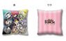 Bakumatsu Rock Cushion Cover Cute Pattern (Anime Toy)