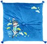 Osomatsu-san Premium Fukafuka Cushion Mokomoko Ver. B:Karamatsu (Anime Toy)