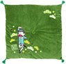 Osomatsu-san Premium Fukafuka Cushion Mokomoko Ver. C:Choromatsu (Anime Toy)