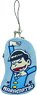 Osomatsu-san Premium Posing Mini Clasp Pouch Mokomoko Ver. B:Karamatsu (Anime Toy)