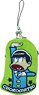 Osomatsu-san Premium Posing Mini Clasp Pouch Mokomoko Ver. C:Choromatsu (Anime Toy)