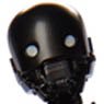 Star Wars 20 inch Figure K-2SO (Completed)