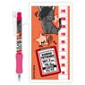 Haikyu!! Second Season Comparing Heights Ballpoint Pen Tetsuro Kuroo (Anime Toy)