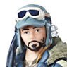 Star Wars Basic Figure Cassian Andor (Completed)
