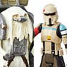 Star Wars Basic Figure 2 Pack Scarif Storm Trooper Leader & Moroff (Completed)