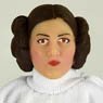 Star Wars Black Series 6 inch Figure Princess Leia Organa (A New Hope) (Completed)