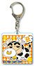 Crayon Shin-chan Japanese Zodiac Series Acrylic Key Ring Ox (Anime Toy)