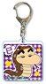 Crayon Shin-chan Japanese Zodiac Series Acrylic Key Ring Snake (Anime Toy)