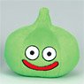 Smile Slime Plush Slime (Green) (S size) (Anime Toy)
