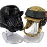 Star Wars Black Series Diecast Helmet Death Trooper Deluxe & Rebel forces Command (Completed)