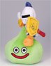 Smile Slime Plush Slime Nite (M size) (Anime Toy)