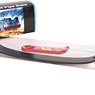 Back to the Future/ Hoverboard 1/8 with 8 Inch Half-pipe Base (Completed)