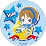 King of Prism Can Badge Charapre Ver Hiro Hayami (Anime Toy)