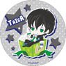 King of Prism Can Badge Charapre Ver Taiga Kougami (Anime Toy)
