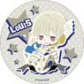King of Prism Can Badge Charapre Ver Louis Kisaragi (Anime Toy)