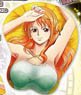 One Piece Film Gold 3D Mouse Pad Nami (Anime Toy)