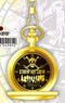 One Piece Film Gold Pocket Watch Jolly Roger (Anime Toy)