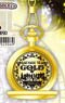 One Piece Film Gold Pocket Watch Compass (Anime Toy)