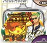 One Piece Film Gold Pouch (Casino Ver.) Zoro/Usopp/Franky (Anime Toy)