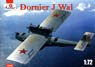 Dornier Do J Wal Flying Boat Military Type (Plastic model)